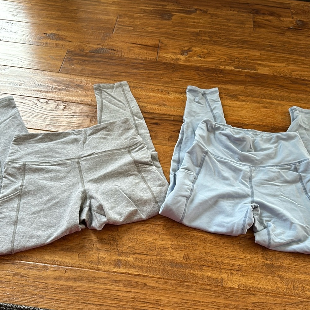 American Eagle Leggings “The Everything Leggings” 2 Pais
